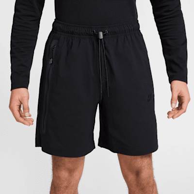 Shorts de tejido Woven para hombre Nike Tech