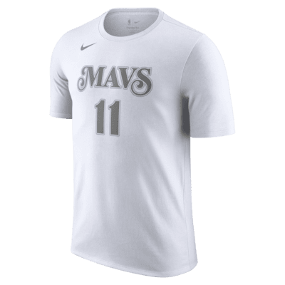 Playera Nike de la NBA para hombre Kyrie Irving Dallas Mavericks Essential City Edition