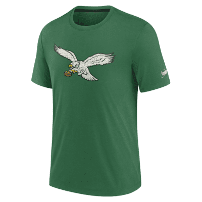 Nike Rewind Playback Logo (NFL Philadelphia Eagles) Men's T-Shirt. Nike.com