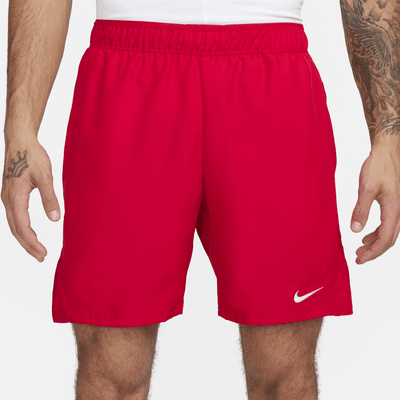 Shorts de tenis Dri-FIT de 18 cm para hombre NikeCourt Victory 