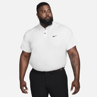 Nike Dri-FIT Tour Men's Solid Golf Polo