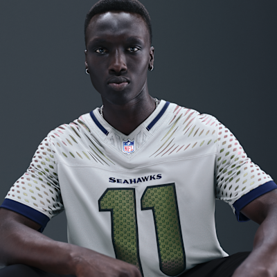 Jaxon Smith-Njigba Seattle Seahawks Rivalries Collection Men's Nike Dri-FIT NFL Limited Jersey