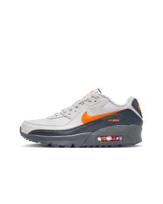 Детские кроссовки Nike Air Max 90 SE Big Kids'