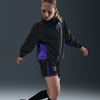 F.C. Barcelona Away Women's Kobe Football Graphic Tracksuit Jacket