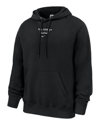 Мужское худи Nike Club Fleece Football Pullover Hoodie для футбола