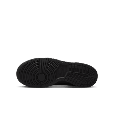 Nike Dunk Low Big Kids' Shoes
