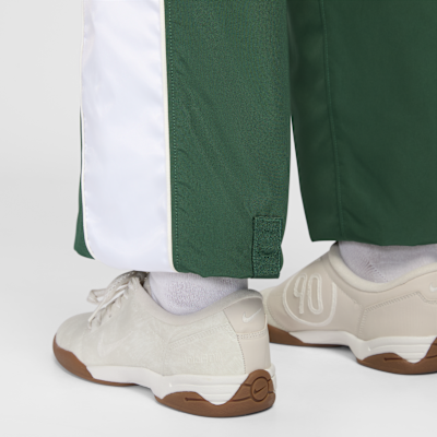 나이키 스포츠웨어 여성 오버사이즈 미드라이즈 트랙 팬츠