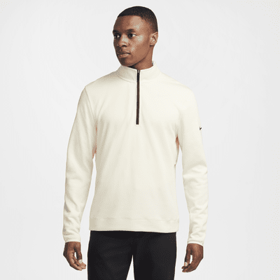 Nike Tour Men's 1/2-Zip Golf Top