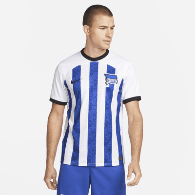 Hertha BSC 2022/23 Stadium Home Men's Nike Dri-FIT Football Shirt