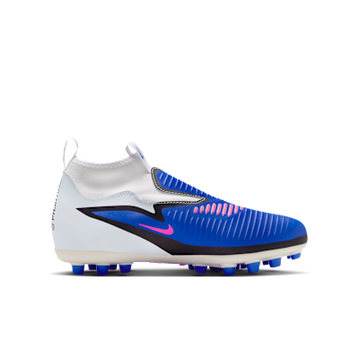 Ποδοσφαιρικά παπούτσια για διαφορετικές επιφάνειες Nike Jr. Phantom 6 High Academy για μεγάλα παιδιά
