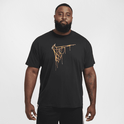 T-shirt da basket Max90 Nike – Uomo