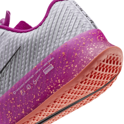 Tenis de tenis para cancha dura para mujer NikeCourt Vapor 11 HC Premium