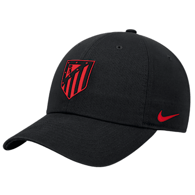 Atlético Madrid Club Nike Soccer Unstructured Cap