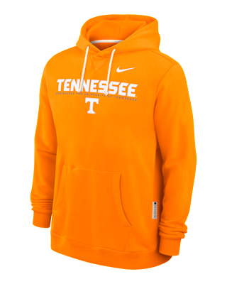 Мужское худи Tennessee Sideline Nike Dri-FIT College Pullover Hoodie