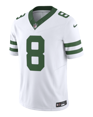 Мужские джерси Aaron Rodgers New York Jets Nike Dri-FIT NFL Limited Football Jersey для футбола