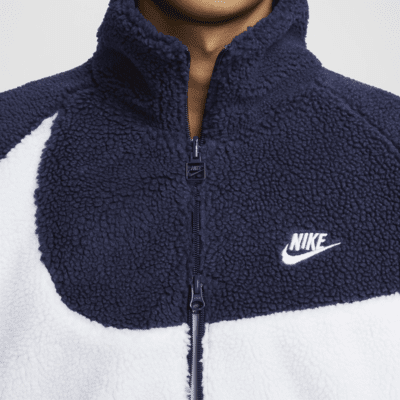 Nike Sportswear Swoosh Men's Full-Zip Reversible Jacket