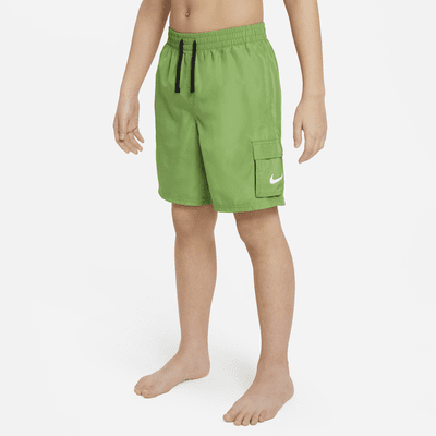 Shorts de vóleibol de 15 cm para niño talla grande Nike Swim Voyage