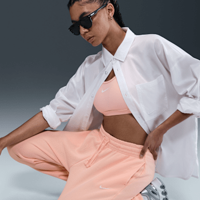 Nike Sportswear Phoenix Fleece Women's High-Waisted Oversized Sweatpants