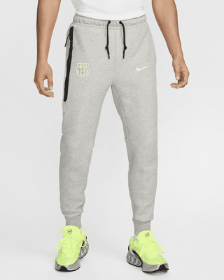 Мужские спортивные штаны FC Barcelona Tech Fleece Nike Soccer Joggers