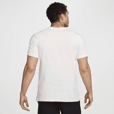 Playera de fitness para hombre Nike