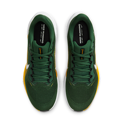 Tenis de correr en pavimento Nike de la NFL para hombre Green Bay Packers Pegasus 41