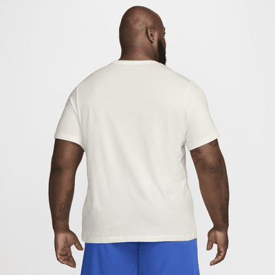 Playera de básquetbol para hombre Nike