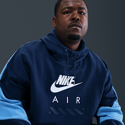 Nike Air Men's Fleece Pullover Hoodie
