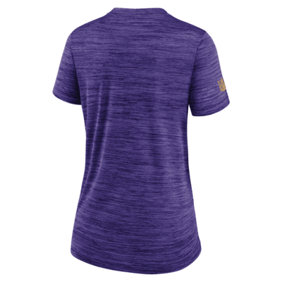 Minnesota Vikings Velocity Women's Nike Dri-FIT NFL T-Shirt