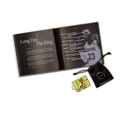 LeBron XXIII 'From This Point Forward' Basketball Shoes