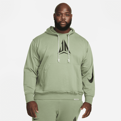 Ja Standard Issue Men's Dri-FIT Pullover Basketball Hoodie