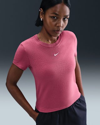 Женская футболка Nike Sportswear Chill Knit
