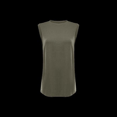 Camiseta de tirantes Dri-FIT para mujer Nike One Relaxed