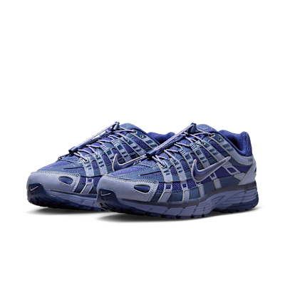 Buty damskie Nike P-6000 z akcentami odbijającymi światło