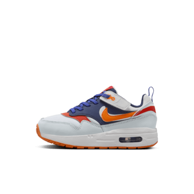 air max 1 team orange