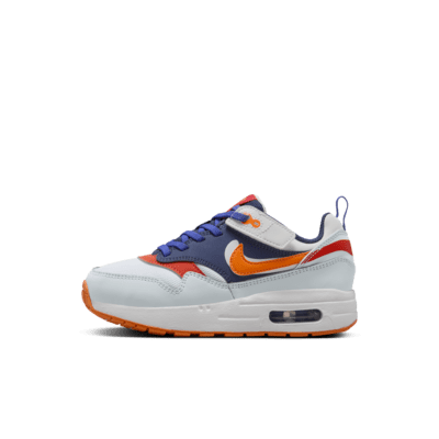 Nike Air Max 1 SE EasyOn Little Kids' Shoes