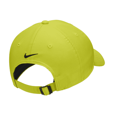transacción blanco como la nieve Disfraces Nike Dri-FIT Legacy91 Golf Hat. Nike.com