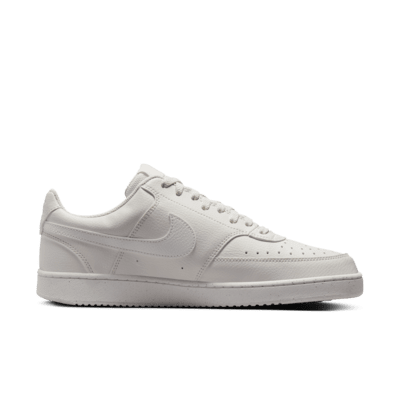 Nike Court Vision Low Next Nature herenschoenen