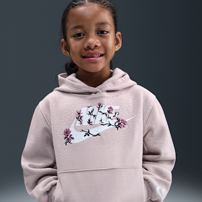 Nike Little Kids' Floral Futura 2-Piece Jogger Set
