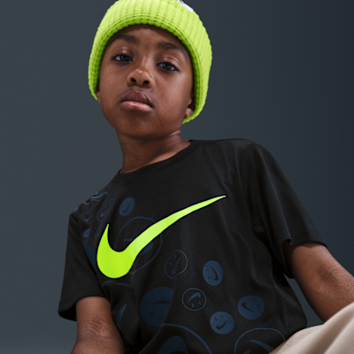 Nike Dri-FIT Little Kids' Icon T-Shirt