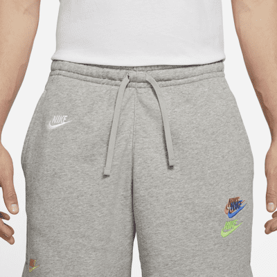 Shorts de French Terry para hombre Nike Sportswear Essentials+
