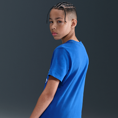 Nike Sportswear Big Kids' T-Shirt