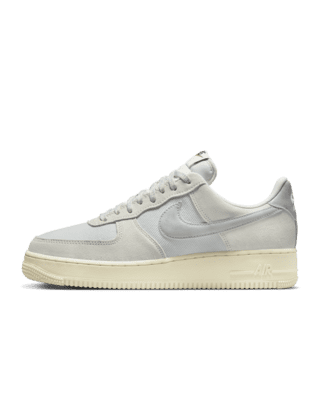 Nike Air Force 1 '07 LV8 fiber sneakers in light green