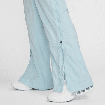 Pantalon à zip taille mi-haute déperlant Nike Sportswear Collection pour femme