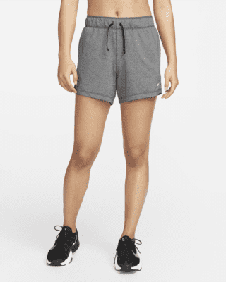 nike women's plus size dri-fit attack training shorts