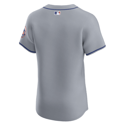 Jersey Nike Dri-FIT ADV de la MLB Elite para hombre New York Mets