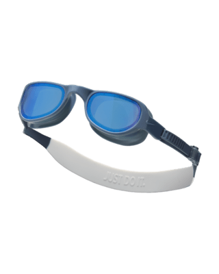 Женские  Nike Swim Universal Fit Mirrored Goggles