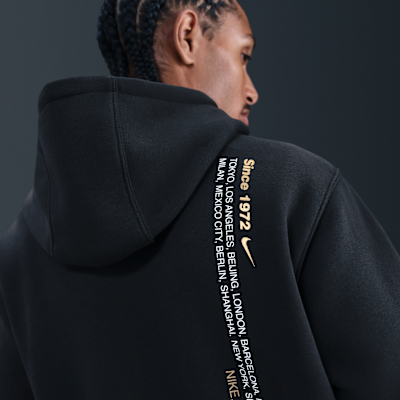 Nike Sportswear Club Men's Fleece Pullover Hoodie