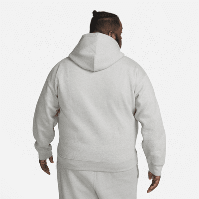 Sweat à capuche à zip Nike Solo Swoosh pour homme