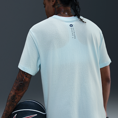 Sabrina Men's Dri-FIT Basketball T-Shirt