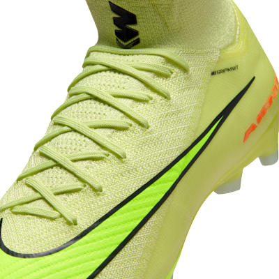 Nike Mercurial Superfly 10 Elite Artificial-Grass High-Top Football Boot